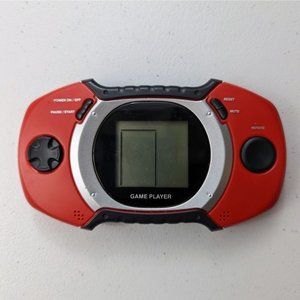 Vintage Atari Game Control Player Handheld - Tested